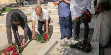 Three more Garo WW-I graves found in Malta cemetery