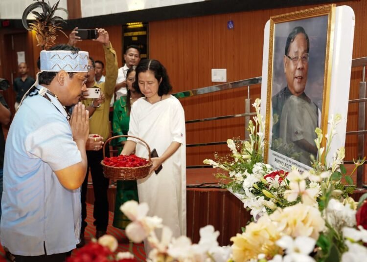 CM launches ‘Tracing the Roots’ to document Meghalaya’s indigenous heritage