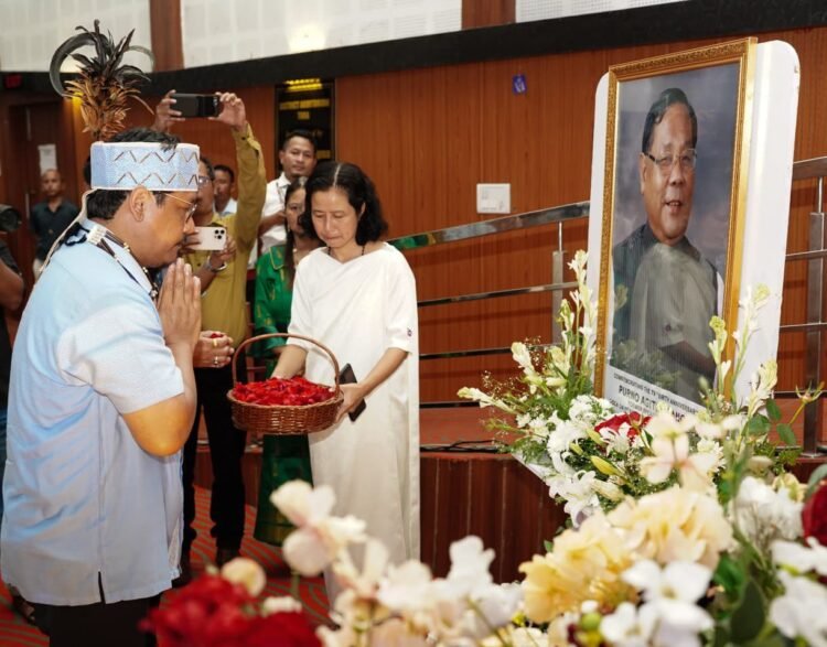 CM launches ‘Tracing the Roots’ to document Meghalaya’s indigenous heritage