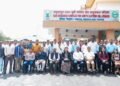 Training programme on climate resilience farming held