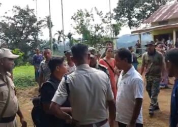 Trouble flares in Langpih after Assam census enumeration