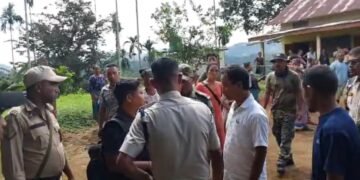 Trouble flares in Langpih after Assam census enumeration
