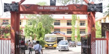 FKJGP flags infrastructure, faculty salary crisis at Tura Govt College