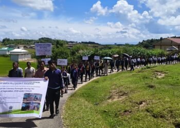 ULLAS literacy awareness programme held at Rangad village