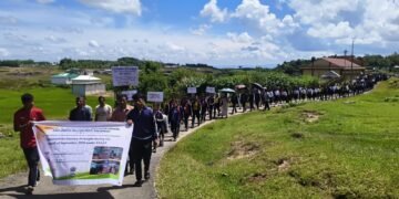 ULLAS literacy awareness programme held at Rangad village