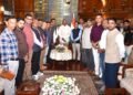 UP media delegation calls on Meghalaya Governor