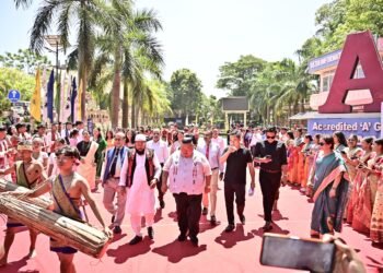 USTM holds orientation programme