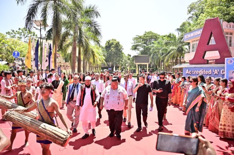 USTM holds orientation programme