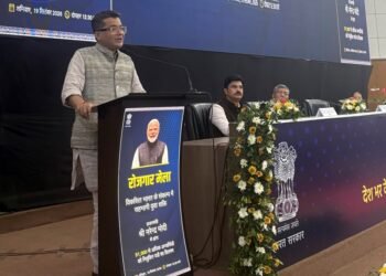 Meghalaya’s Eri silk, tourism have global potential: Union MoS