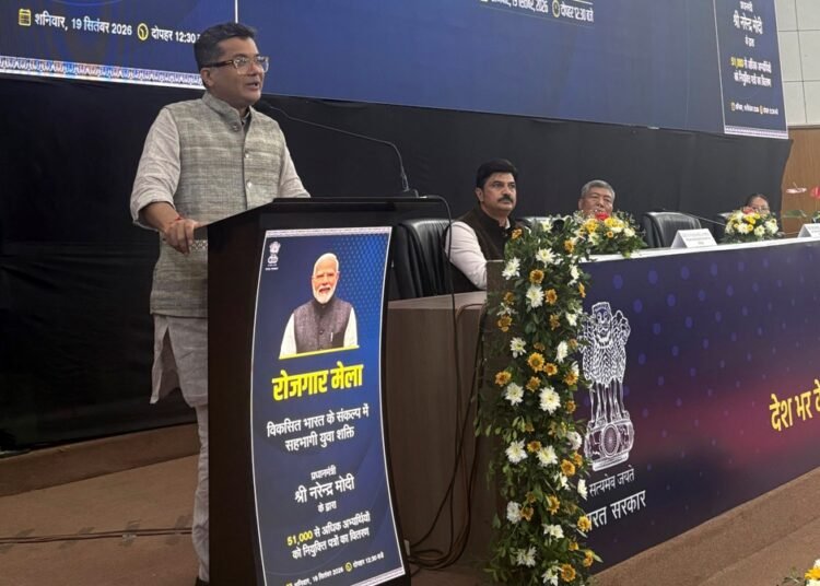 Meghalaya’s Eri silk, tourism have global potential: Union MoS