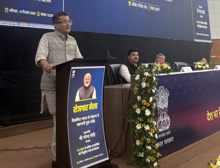 Meghalaya’s Eri silk, tourism have global potential: Union MoS