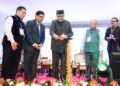 VP notes Meghalaya’s high growth rate as he lays base for 5 infra projects