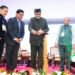 VP notes Meghalaya’s high growth rate as he lays base for 5 infra projects