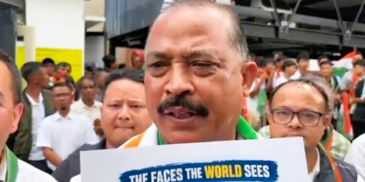 BJP stole mandate of tribals, will steal NPP MLAs next: Pala