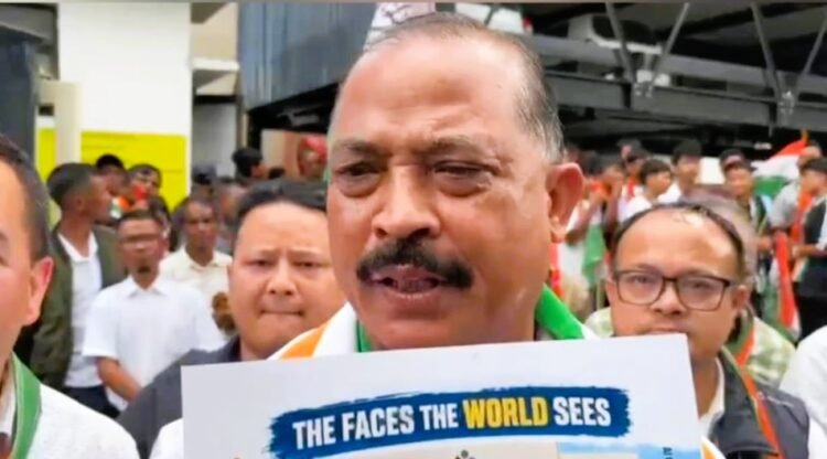 BJP stole mandate of tribals, will steal NPP MLAs next: Pala