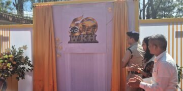 West Khasi Hills begins month-long Golden Jubilee celebration