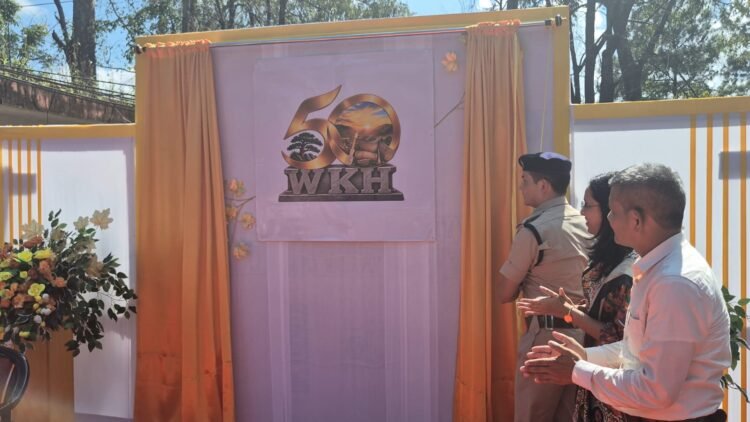 West Khasi Hills begins month-long Golden Jubilee celebration