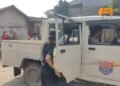 Woman arrested for allegedly assaulting husband at Baridua