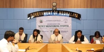 Workshop on Price Monitoring System held in Shillong