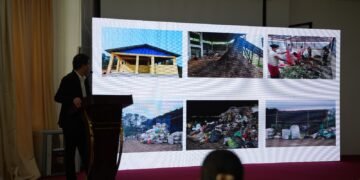 Workshop on Solid Waste Management Rules held in City