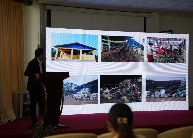 Workshop on Solid Waste Management Rules held in City