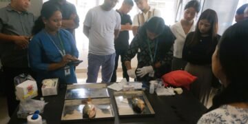 Workshop on rapid fish adulterant detection held in Umiam