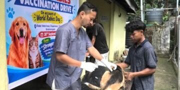 Garo Hills marks World Rabies Day with vaccination drives, awareness
