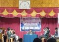 Students of 13 schools debate social media’s impact on democracy