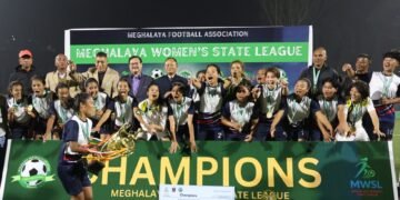 Jakrem to feature in IWL 2; Shillong to host Group C matches