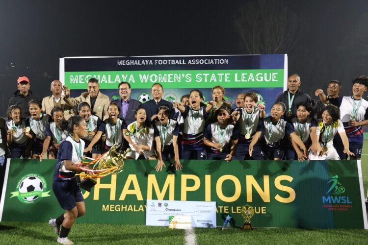 Jakrem to feature in IWL 2; Shillong to host Group C matches