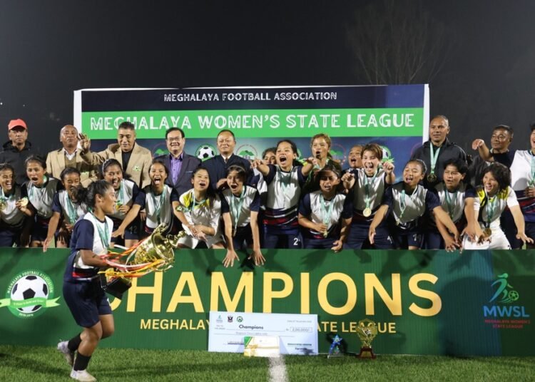 Jakrem to feature in IWL 2; Shillong to host Group C matches