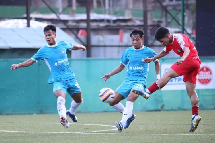 SPL: Nongkseh move up with win against Rangdajied