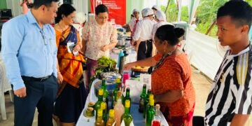 From Millets to Moringa: Tura celebrates local nutrition