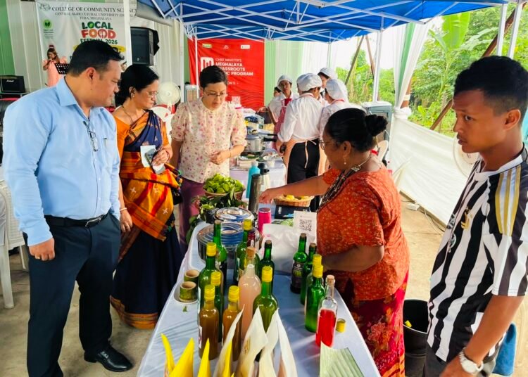 From Millets to Moringa: Tura celebrates local nutrition