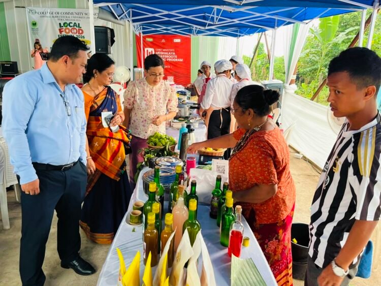 From Millets to Moringa: Tura celebrates local nutrition