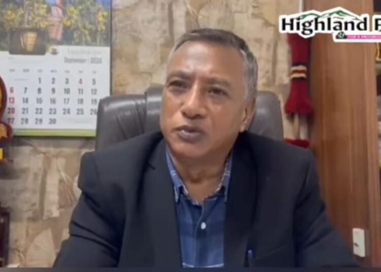 Power is temporary, Hek tells NPP