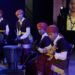 Schools compete in state-level traditional singing competition