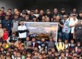 Anthonian Brothers’ trip to Niriang in ‘Ride To Unite 3.0’
