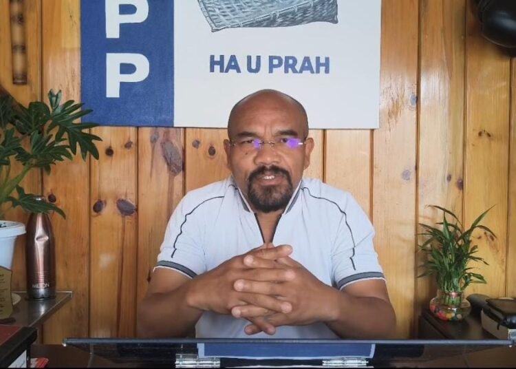 VPP backs Laban residents, slams FIR against KHADC officer