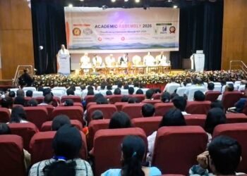 Assembly on NEP 2020 opens at CPGSAS, Umiam