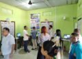 Basic computer & data entry training centre opens in SWGH