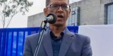 Education will be Batskhem Myrboh’s top priority if elected