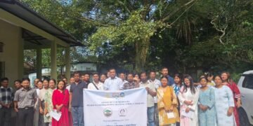 Betasing block officials trained on RTI handling