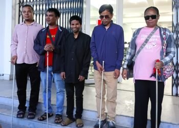 83% Govt offices in Meghalaya have zero PwD staff, groups threaten hunger strike