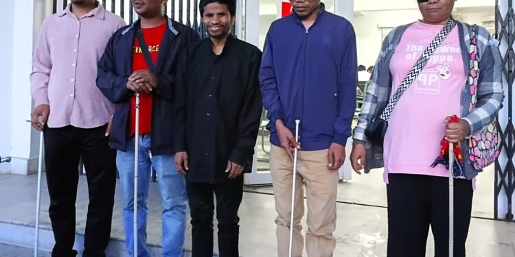 83% Govt offices in Meghalaya have zero PwD staff, groups threaten hunger strike