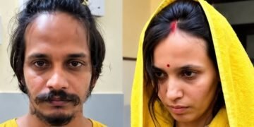 ‘Blue drum’ murder: Death penalty to victim’s wife Muskan and her partner Sahil