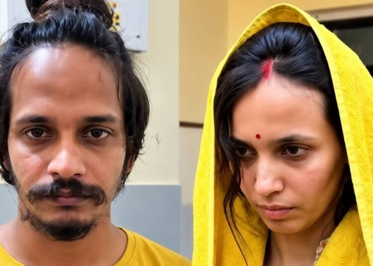 ‘Blue drum’ murder: Death penalty to victim’s wife Muskan and her partner Sahil