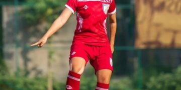 Meghalaya’s Bonifilia named in India’s U-17 Women’s Asian Cup qualifiers squad