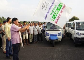 Govt pushing infra, livelihoods together: CM at Jengjal