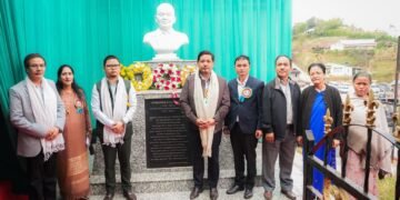 CM announces Rs 30 lakh for Mawkyllei College on foundation day